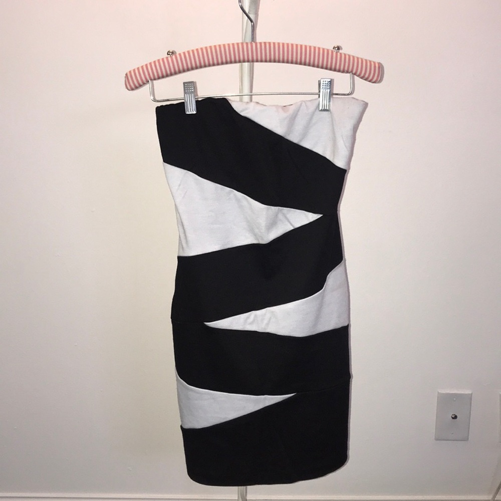 Charlotte Russe mini dress size M